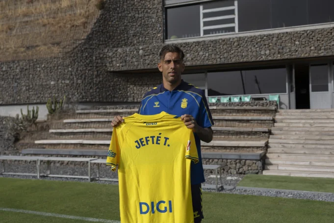 Jefté: «Es el momento perfecto para estar aquí»