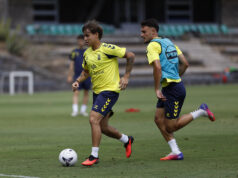 Octubre, el mes esperado para Nicholas Opoku y Jeremía Recoba