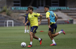 Octubre, el mes esperado para Nicholas Opoku y Jeremía Recoba
