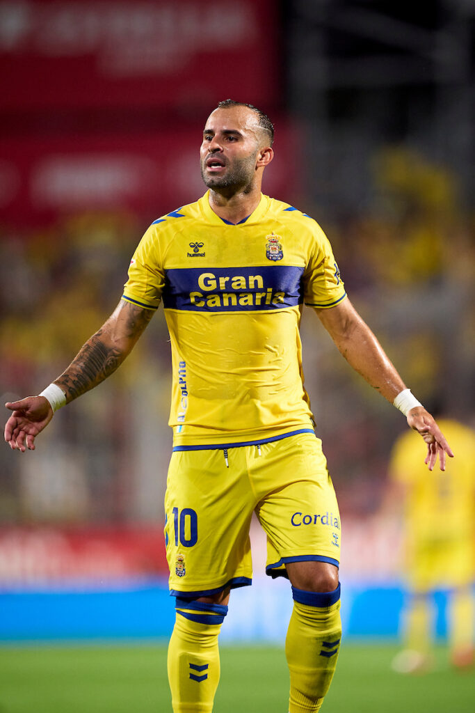 Jesé Rodríguez Girona | udlaspalmas.NET La entidad grancanaria recurrirá la expulsión del '10' de la Unión Deportiva Las Palmas al entender que el acta exagera la acción realizada por el ariete amarillo. La esperanza del club es que pueda estar contra el Leganés. La Unión Deportiva Las Palmas trabaja para que Jesé Rodríguez pueda estar a disposición de Rubén de