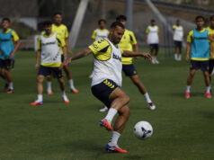 La UD, con una media de 26,5 años; Jesé Rodríguez, el más veterano