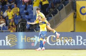 Las claves de la victoria de la UD ante el Albacete