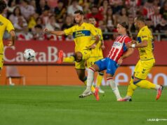 CRÓNICA |Bochornosa actuación de Las Palmas en Montilivi (5-2)