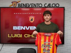 Luigi Cherubini se le escapa a la UD y jugará en el Benevento