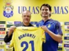 El ’21’ ya tiene nuevo dueño en la UD: Giovanni Bonfanti