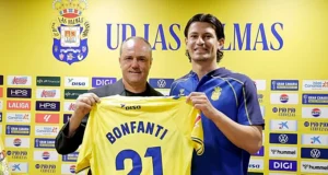El ’21’ ya tiene nuevo dueño en la UD: Giovanni Bonfanti