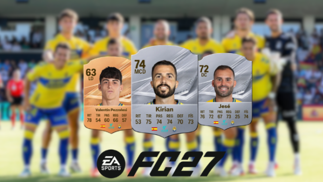 Medias FC27