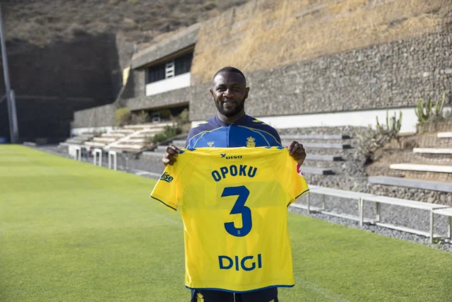 Nicholas Opoku
