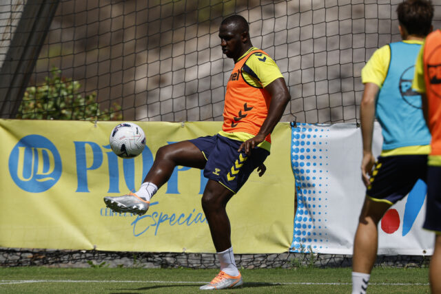 Nicholas Opoku entrenamiento0