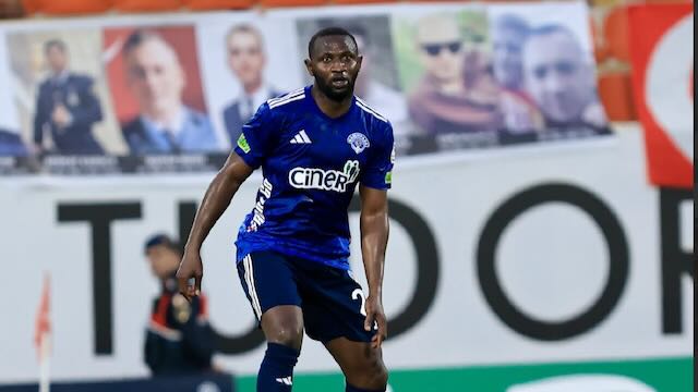 Nicholas Opoku