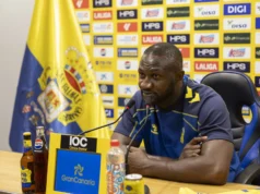 Nicholas Opoku: «Wakaso me dijo que era el lugar perfecto para venir»