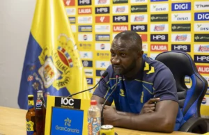 Nicholas Opoku: «Wakaso me dijo que era el lugar perfecto para venir»