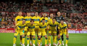 Los amarillos ante el Girona, uno por uno