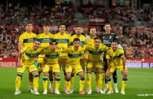 Los amarillos ante el Girona, uno por uno