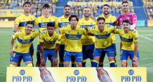 La Unión Deportiva Las Palmas cumple 77 años de historia