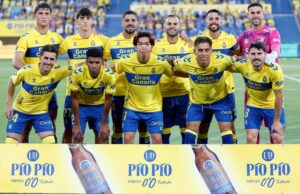 La Unión Deportiva Las Palmas cumple 77 años de historia