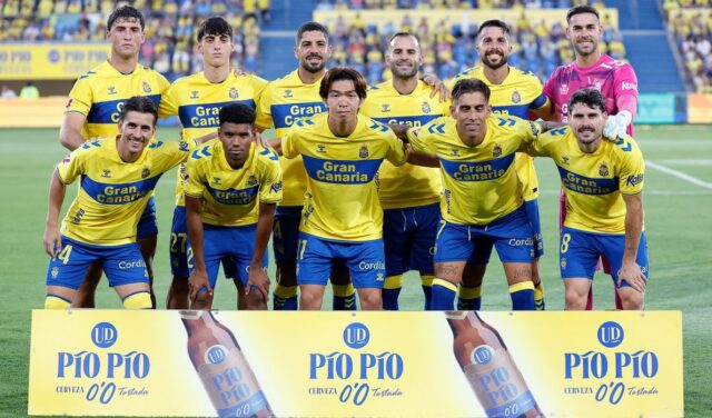 Once inicial Albacete