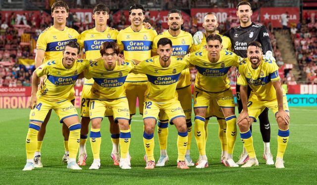 Once inicial Girona