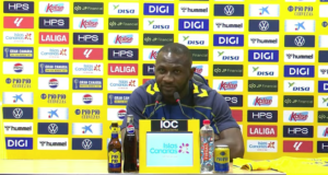 Nicholas Opoku: «Wakaso me dijo que era el lugar perfecto para venir»