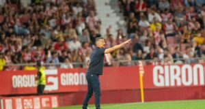 De la Barrera: «Aprenderemos de este partido y seremos mejores»