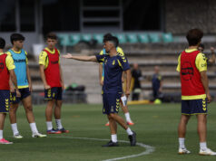 Rubén de la Barrera: «Queremos ser fiables y competitivos fuera de casa»