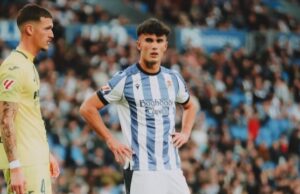 La UD se fija en Gorka Carrera para reforzar el ataque