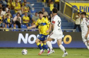 Sergio Ruiz operado con éxito de su rodilla izquierda