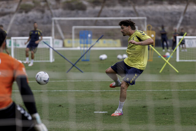 Sergio Ruiz entrenamiento0