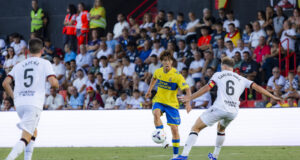 MVP | Taisei Miyashiro, elegido #MvpVGL contra el Ceuta