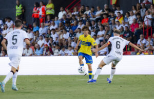 MVP | Taisei Miyashiro, elegido #MvpVGL contra el Ceuta