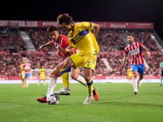 MVP | Taisei Miyashiro, elegido #MvpVGL contra el Girona