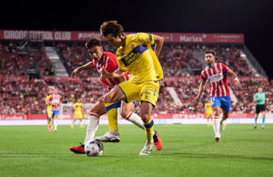 MVP | Taisei Miyashiro, elegido #MvpVGL contra el Girona