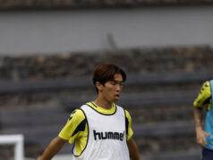 Taisei Miyashiro, nominado a mejor jugador de agosto en LaLiga Hypermotion