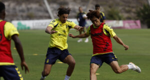 La UD sigue haciendo los trámites: Miyashiro, inscrito en LaLiga