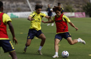 La UD sigue haciendo los trámites: Miyashiro, inscrito en LaLiga