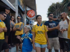 «De padres a hijos»: Ultra Naciente da comienzo a la liga con un emotivo vídeo