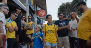 «De padres a hijos»: Ultra Naciente da comienzo a la liga con un emotivo vídeo