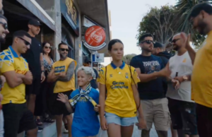 «De padres a hijos»: Ultra Naciente da comienzo a la liga con un emotivo vídeo
