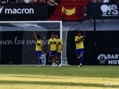 Fuster: «El equipo ha sabido ser efectivo para llevarnos la victoria»