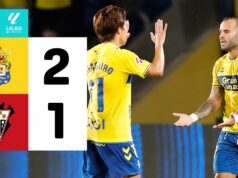 VÍDEO | UD Las Palmas 2-1 Albacete: ocasiones y goles