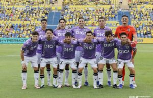 ALINEACIONES | UD Las Palmas vs Burgos: onces confirmados