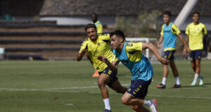 Ale García comienza la cuenta atrás y se integra en el grupo de trabajo