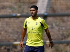 Álex Suárez y Nicholas Okopu, disponibles; Recoba, baja para Ipurua