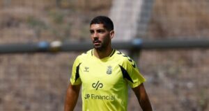 Álex Suárez y Okopu, disponibles; Recoba, baja para Eibar
