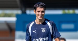 Morata, refuerzo de lujo para el Leganés y posible debut en Gran Canaria