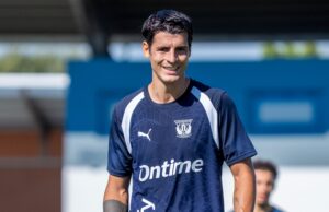 Morata, refuerzo de lujo para el Leganés y posible debut en Gran Canaria