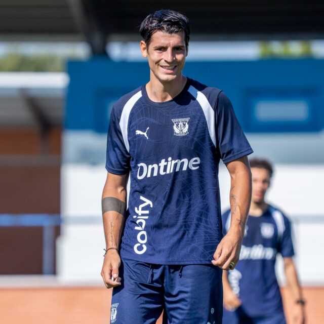 Álvaro Morata