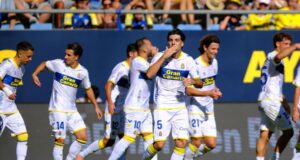 Enrique Clemente: «Si los goles sirven para sumar de tres saben mejor»