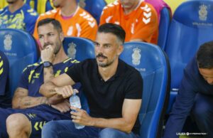 De la Barrera: «Me gustaría decir que todo es redondo pero no es tan fácil»