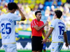 Eder Mallo Fernández explica el gol anulado Giovanni Bonfanti